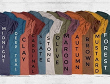 Load image into Gallery viewer, {Southern Made Gospel Saved} screen print tee