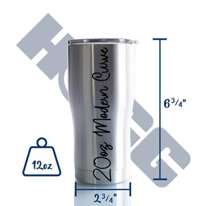 {Black Flame Candle Co.} Hocus Pocus tumbler