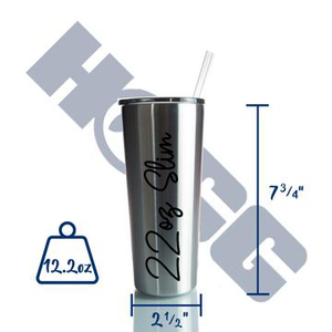 {Midnight Color Shift} Tumbler