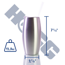 Load image into Gallery viewer, {Whiskey Barrel} Tumbler