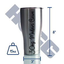 Load image into Gallery viewer, {Midnight Color Shift} Tumbler