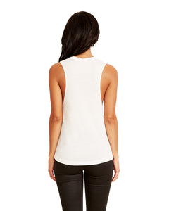 {Fit. Fierce. Fabulous.} Festival Muscle Tank
