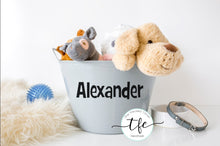 Load image into Gallery viewer, {Vinyl Name Decals}