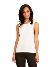 Load image into Gallery viewer, {Fit. Fierce. Fabulous.} Festival Muscle Tank