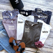 Load image into Gallery viewer, {Father Figure} screen print tee