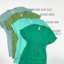 Load image into Gallery viewer, {Hope Is My Anchor} screen print tee
