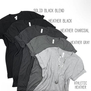 {Nebraska Block Letters} screen print tee