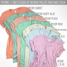 Load image into Gallery viewer, {Overthinker} screen print tee