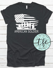 Load image into Gallery viewer, {American Soldier}