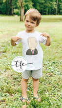 Load image into Gallery viewer, {Biden 2020  Silhouette} unisex youth tee
