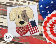 Load image into Gallery viewer, {Patriotic Pup}