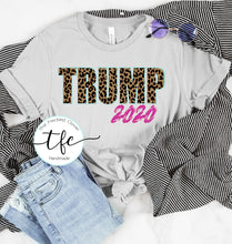 Load image into Gallery viewer, {Trump 2020 Leopard}