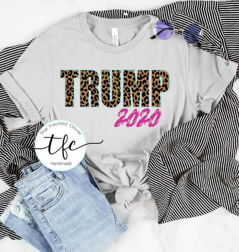 {Trump 2020 Leopard}