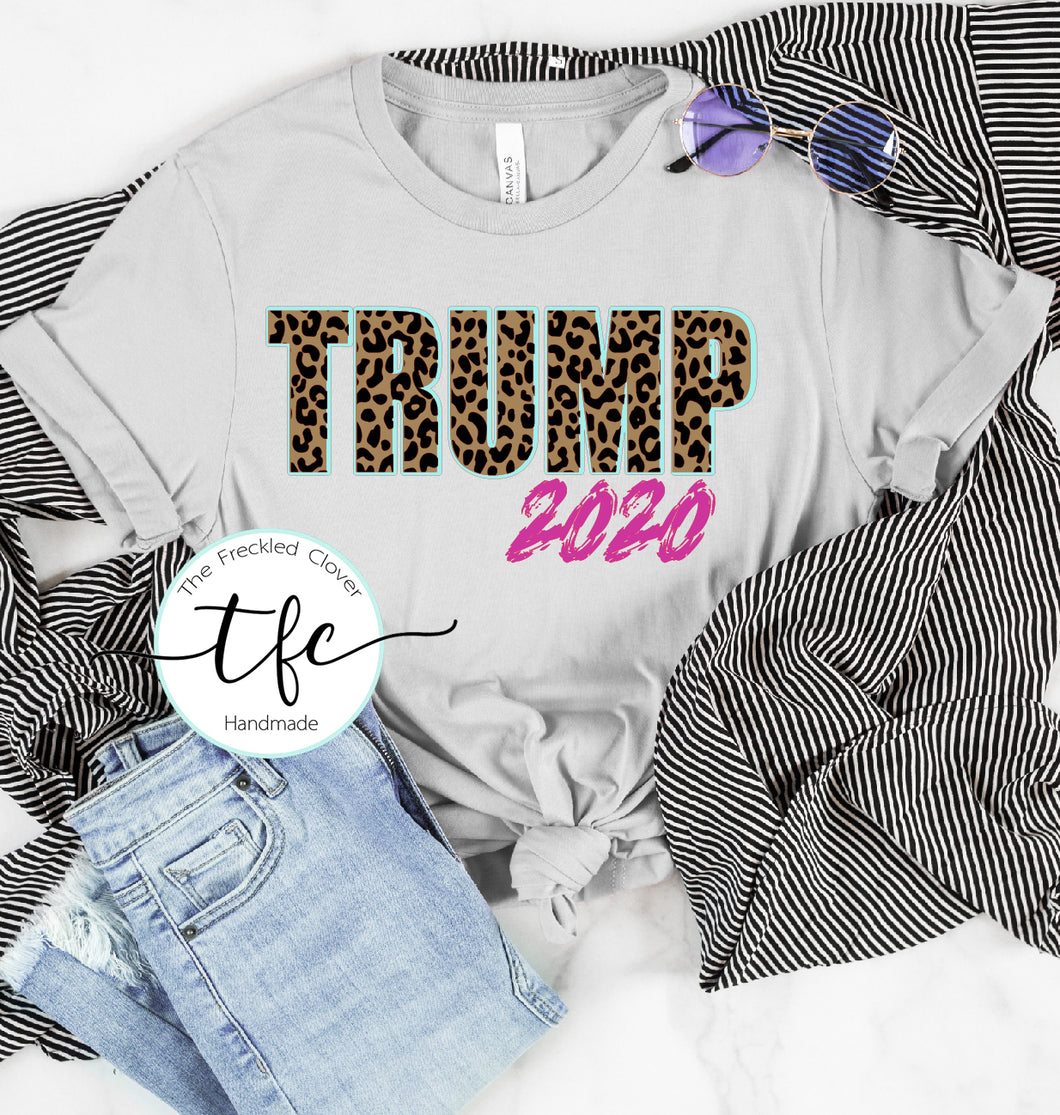 {Trump 2020 Leopard}