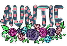 Load image into Gallery viewer, {Aunt/Auntie} Tee