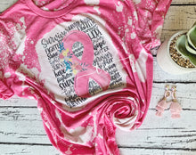 Load image into Gallery viewer, {Zebra Awareness Ribbon}