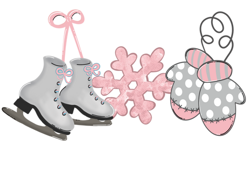 {Pink Winter}