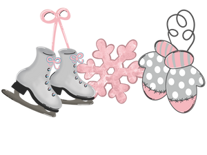 {Pink Winter}