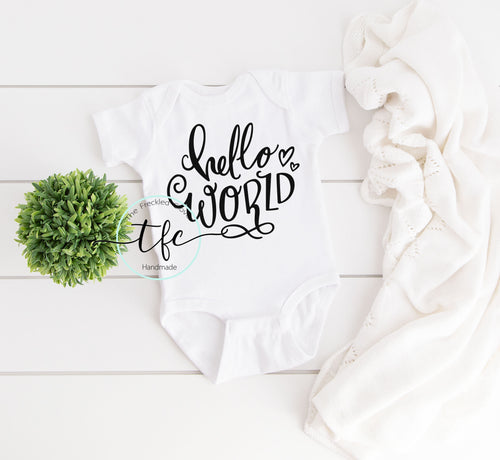 {Hello World}