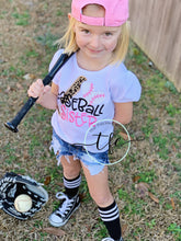 Load image into Gallery viewer, {Baseball Sister} Applique