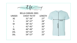 {Peace. Love. Volleyball} screen print tee