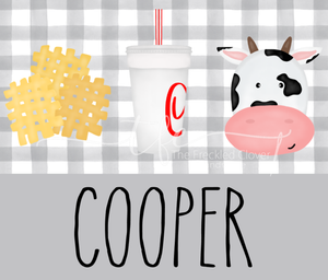 {CFA All Day} Boy