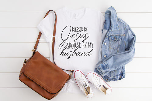 {Blessed and Spoiled}