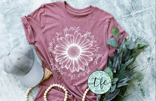 {Grow In Grace.  Grow In Love.  Grow In Wisdom}