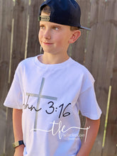 Load image into Gallery viewer, {John 3:16} Men+Boys