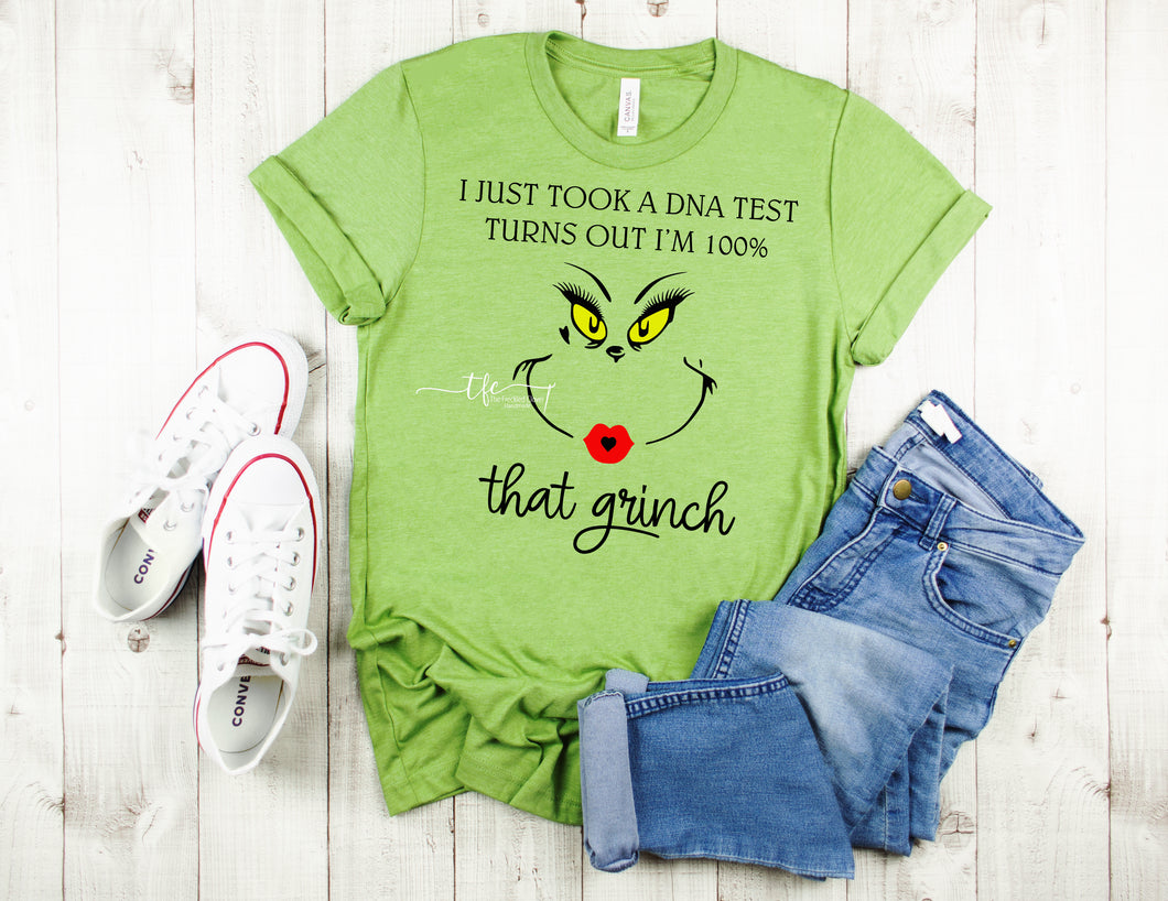 {100% That GRINCH}