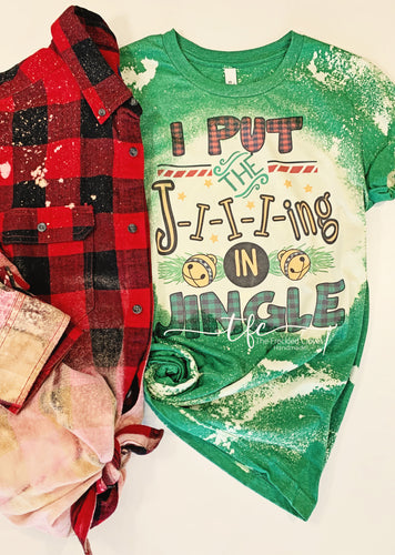 {Jing in Jingle}