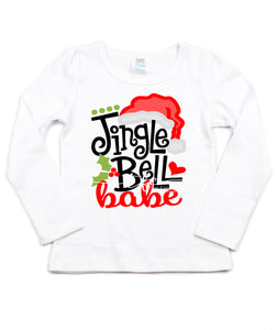 {Jingle Bell Babe}