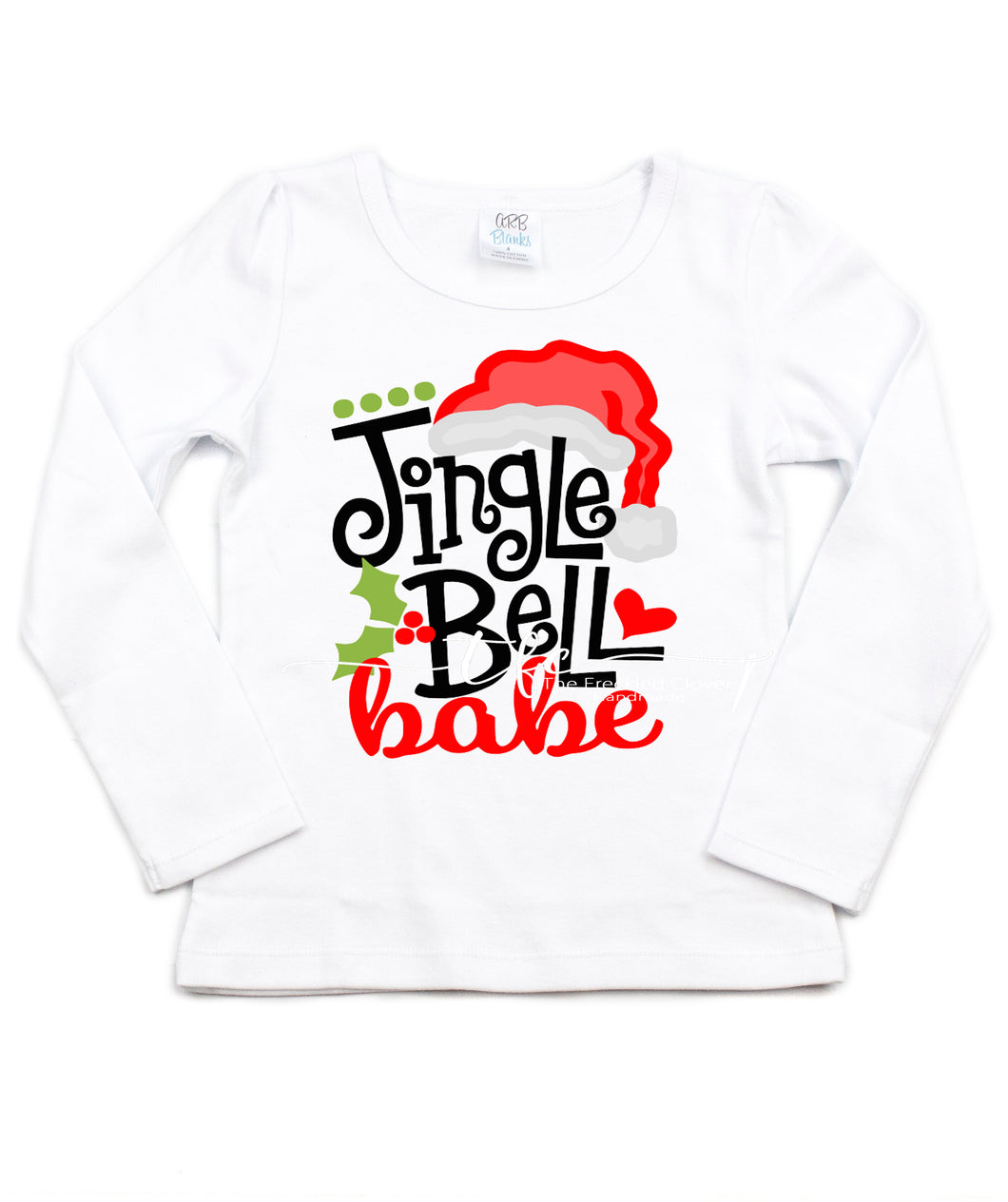 {Jingle Bell Babe}