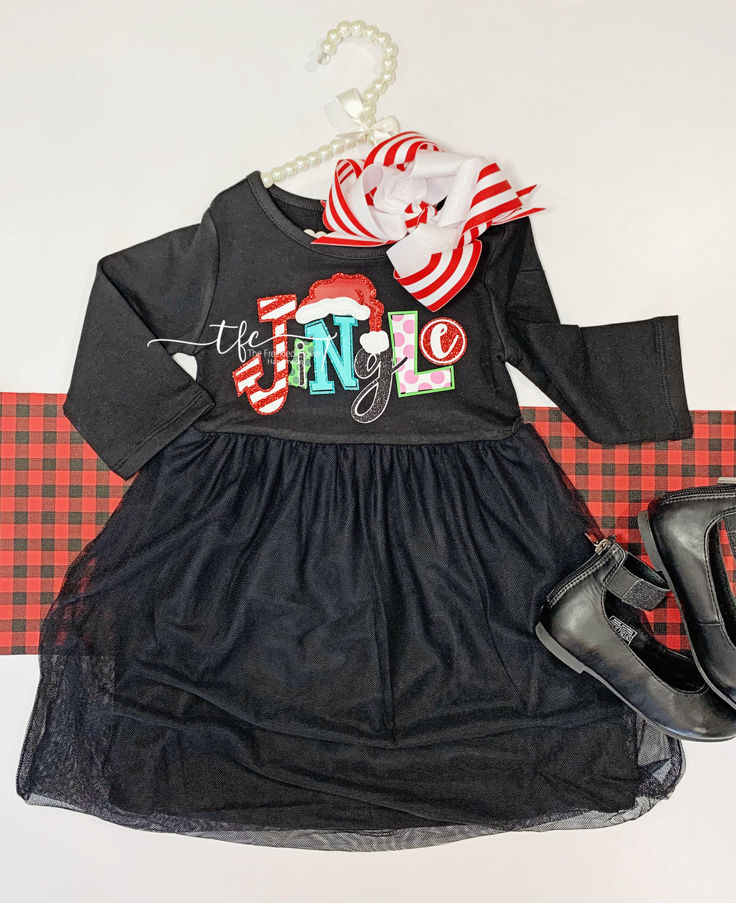 {Jingle Dress}