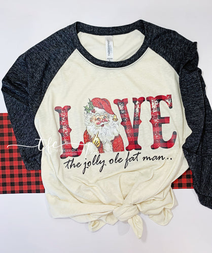 {Jolly Ole Fat Man}
