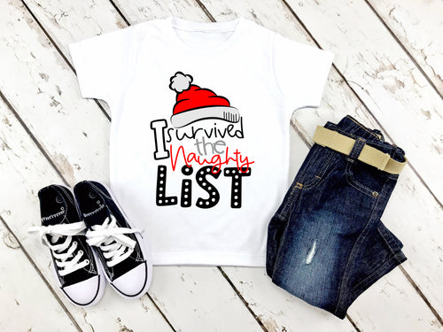 {Naughty List Survivor}