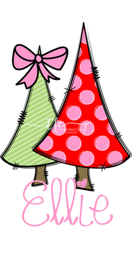 {Whimsy Trees}
