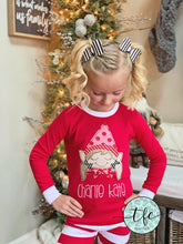 Load image into Gallery viewer, {Holiday Elf- boy/girl options} applique tee