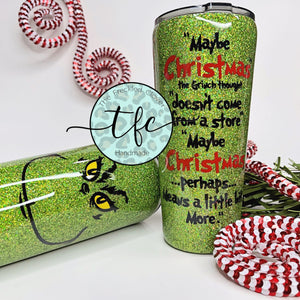{Mean One} tumbler RTS