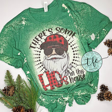 Load image into Gallery viewer, {There&#39;s Some HOs In This House} distressed tee