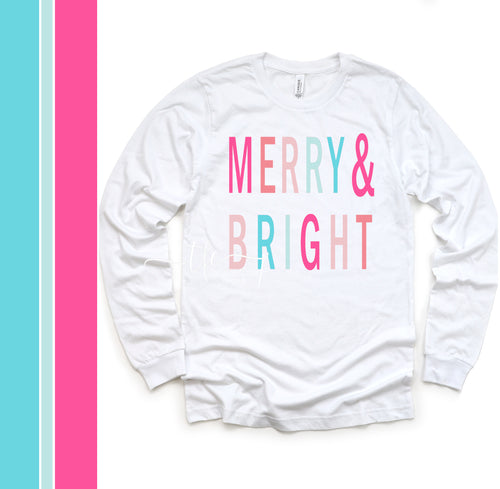 {Merry + Bright}