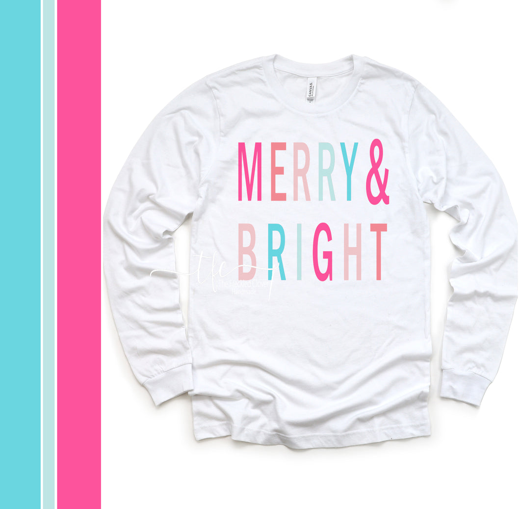 {Merry + Bright}