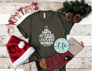 {Clark Griswold Christmas} tee