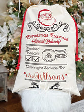 Load image into Gallery viewer, {Christmas Toy Sack}