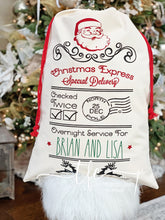 Load image into Gallery viewer, {Christmas Toy Sack}