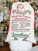 Load image into Gallery viewer, {Christmas Toy Sack}