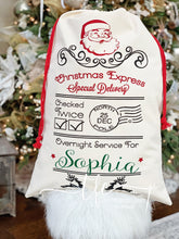 Load image into Gallery viewer, {Christmas Toy Sack}