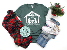 Load image into Gallery viewer, {True Story} Christmas Nativity Tee