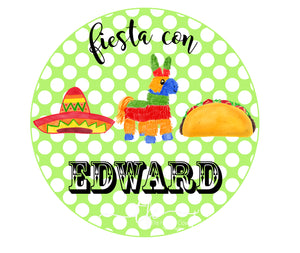{Fiesta Con Me}