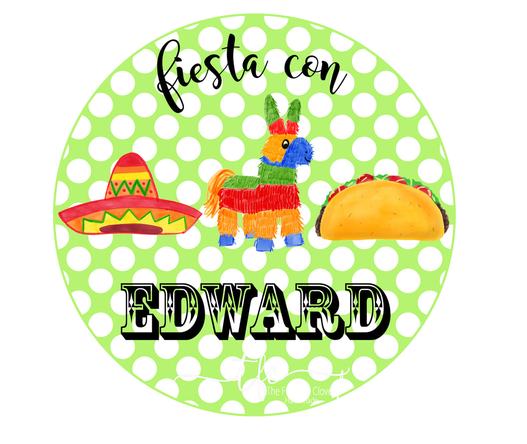 {Fiesta Con Me}